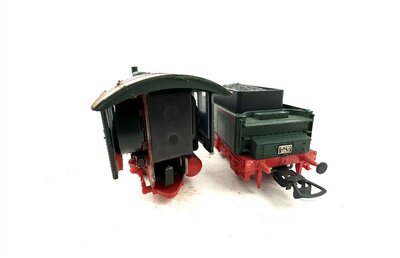 Piko H0 Dampflok G8 der KPEV