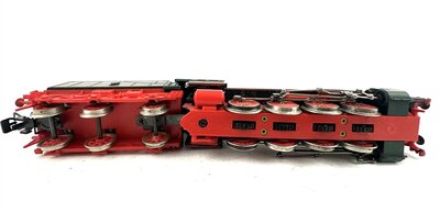 Piko H0 Dampflok G8 der KPEV