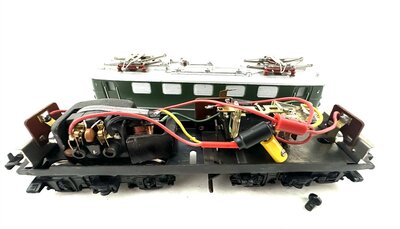 Mrklin 3037 H0 Elektrolok E 41 Epoche III der DB