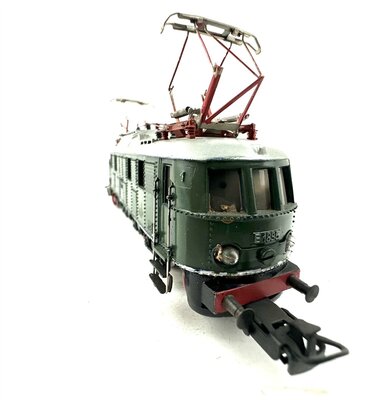 Mrklin 3024 H0 DC Elektrolok BR E 1835 der DB Version 1