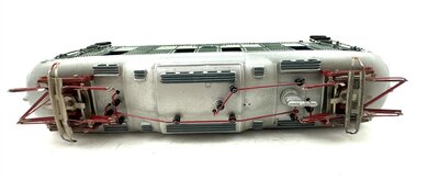 Mrklin 3024 H0 DC Elektrolok BR E 1835 der DB Version 1