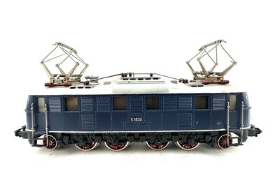 Mrklin 3024 H0 DC Elektrolok E 18 der DB Version 1
