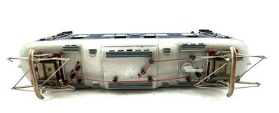 Mrklin 3024 H0 DC Elektrolok E 18 der DB Version 1