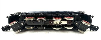 Mrklin 3024 H0 DC Elektrolok E 18 der DB Version 1