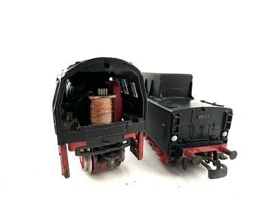 Mrklin 3005 H0 Dampflok BR 23 Ep.III der DB