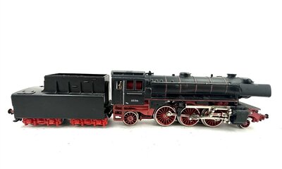 Mrklin 3005 H0 Dampflok BR 23 Ep.III der DB