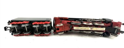 Mrklin 3005 H0 Dampflok BR 23 Ep.III der DB