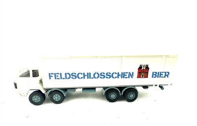 Roskopf H0 Koffer-LKW Feldschlsschen Bier