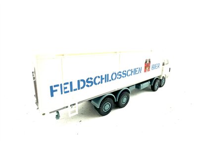 Roskopf H0 Koffer-LKW Feldschlsschen Bier
