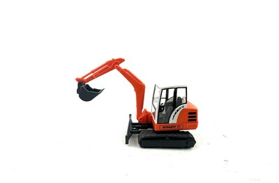 Wiking H0 Schaeff Mini-Bagger HR18