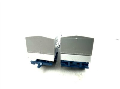 Wiking MAN H0 Pritschen-Hngerzug Elbe-Obst