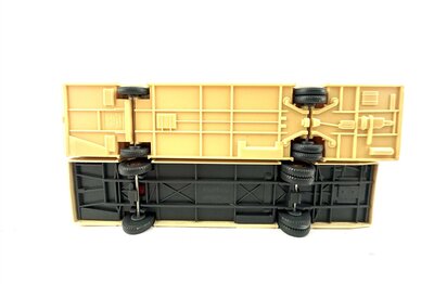 Wiking H0 MB Stadtbus 2 Stck