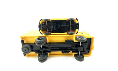 Wiking H0 Magirus und VW Kfer Postfahrzeuge 2 Stck