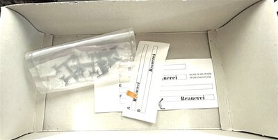 Kibri 10572 H0 MAN Hngerzug Brauerei