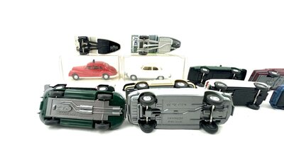 Wiking H0 PKW Konvolut 12 Stck 1:87