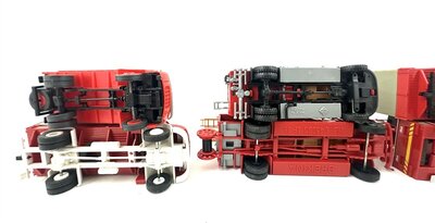 Brekina Roco Herpa Feuerwehr-Fahrzeuge 8 Stck 1:87