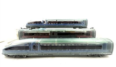 Mrklin 37789 H0 Triebwagenzug ICE 3 Sonderausfhrung