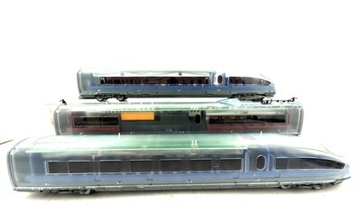 Mrklin 37789 H0 Triebwagenzug ICE 3 Sonderausfhrung