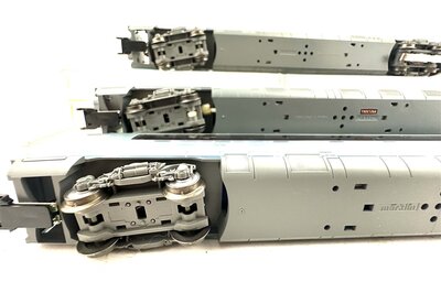 Mrklin 37789 H0 Triebwagenzug ICE 3 Sonderausfhrung