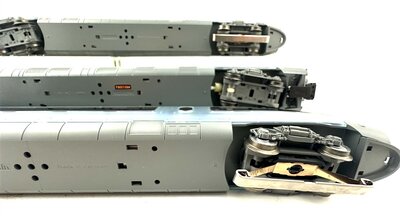 Mrklin 37789 H0 Triebwagenzug ICE 3 Sonderausfhrung