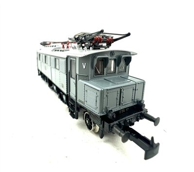 M�rklin H0 Elektrolok E 04 Ep.II der DRG in digital mit Schild