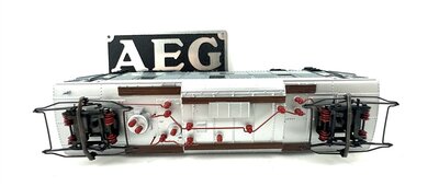 M�rklin H0 Elektrolok E 04 Ep.II der DRG in digital mit Schild