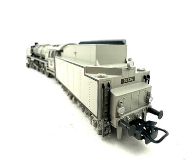 Mrklin H0 Dampflok BR 03 Ep.II der DRG mit Metallschild