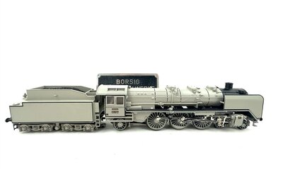Mrklin H0 Dampflok BR 03 Ep.II der DRG mit Metallschild
