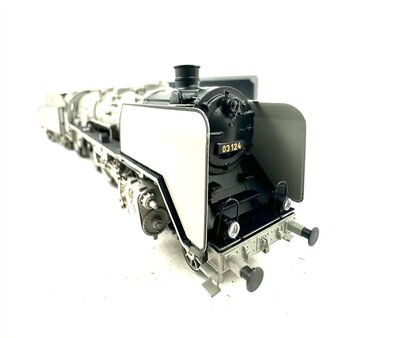 Mrklin H0 Dampflok BR 03 Ep.II der DRG mit Metallschild