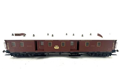 Mrklin 42754 H0 Wagenset Internationaler Luxus-Zug der CIWL