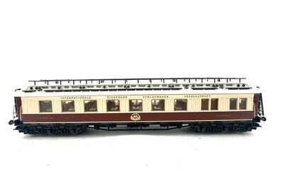 Mrklin 42754 H0 Wagenset Internationaler Luxus-Zug der CIWL
