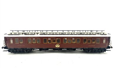 Mrklin 42754 H0 Wagenset Internationaler Luxus-Zug der CIWL