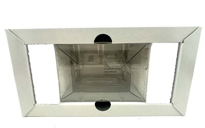 Mrklin 36811 H0 Leerkarton fr Akku-Kleinlok BR Ks