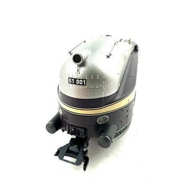 Mrklin 26610 H0 Zugset Henschel-Wegmann der DRG in mfx digtal