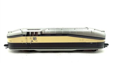 Mrklin 26610 H0 Zugset Henschel-Wegmann der DRG in mfx digtal