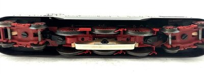 Mrklin 26610 H0 Zugset Henschel-Wegmann der DRG in mfx digtal