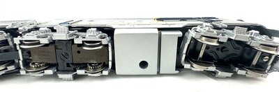 Mrklin 3362 H0 Diesellok Typ EMD F7 der AT-SF