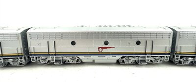 Mrklin 3362 H0 Diesellok Typ EMD F7 der AT-SF