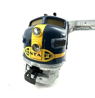 Mrklin 3362 H0 Diesellok Typ EMD F7 der AT-SF