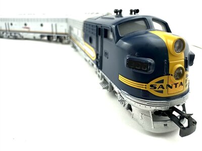 Mrklin 3362 H0 Diesellok Typ EMD F7 der AT-SF