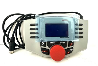 Mrklin 60653 H0 Mobile Station 2
