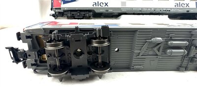 Mrklin 42953 H0 Schnellzugwagen alex Ep.V