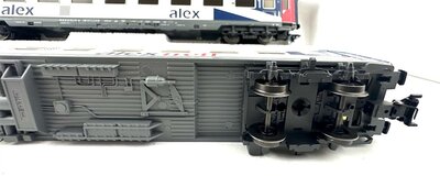 Mrklin 42953 H0 Schnellzugwagen alex Ep.V