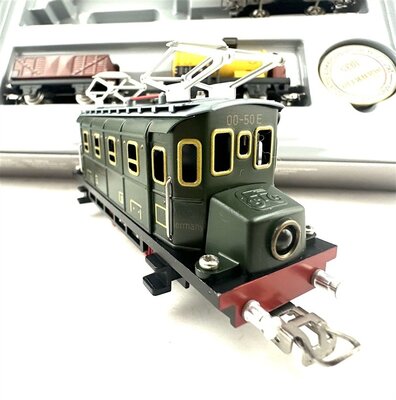 M�rklin 0050 H0 Elektrolok Nostalgischer Zug