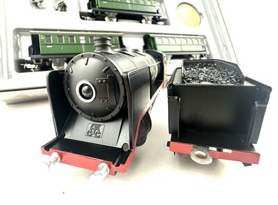 M�rklin 0050 H0 Dampflok Nostalgischer Zug