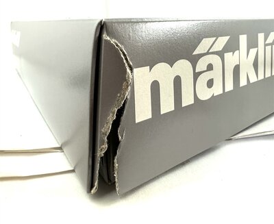 M�rklin 0050 H0 Dampflok Nostalgischer Zug