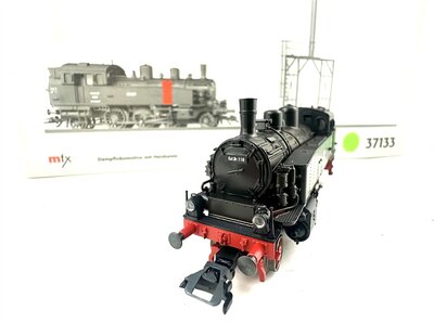Mrklin 37133 H0 Dampflok BR 75 Ep.III der DB mfx digital