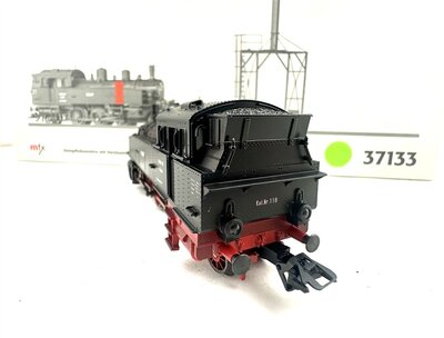 Mrklin 37133 H0 Dampflok BR 75 Ep.III der DB mfx digital