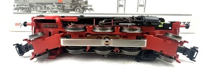 Mrklin 37133 H0 Dampflok BR 75 Ep.III der DB mfx digital