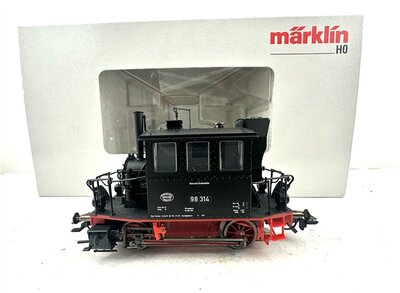 Mrklin 36862 H0 Tenderlokomotive BR 98 Ep.III der DB mfx digital